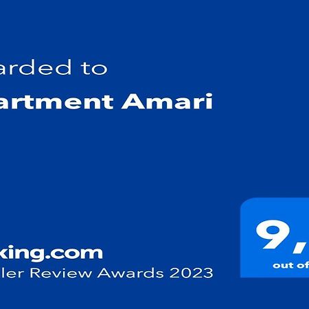 Apartment Amari Split Exterior photo